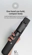 Бездротовий ручний пилосос AutoBot VX Mini Max 2 12000 Па Wireless vacuum cleaner - зображення 2