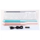 Клавиатура A4Tech FBK25 White USB - изображение 4