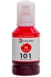 Чернила Galaxy 101 EcoTank для Epson L-series (Magenta) 140ml (GAL-E101-140M) - изображение 1