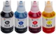 Комплект чернил Galaxy 103 для Epson L-series (B/C/M/Y) 4x140ml (GAL-E103-4x140) - изображение 3