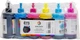 Комплект чернил Galaxy 673 для Epson (B/C/M/Y/LC/LM) 6x200ml (GAL-E673-6x200) - изображение 2