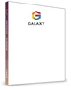 Плівка для ламінування Galaxy А4 50 шт/уп 250 мкм Глянцева (GAL-A4.250-50) - зображення 1