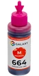 Чернила Galaxy 664 для Epson (Magenta) 100ml (GAL-E664-100M) - изображение 2