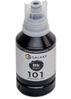 Чернила Galaxy 101 EcoTank для Epson L-series (Black Pigment) 140ml (GAL-E101-140PB) - изображение 2