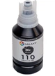 Чернила Galaxy 110 EcoTank для Epson M-series (Black Pigment) 140ml (GAL-E110-140PB) - изображение 3