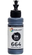 Чорнило Galaxy 664 для Epson (Black) 100ml (GAL-E664-100B) - зображення 1
