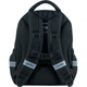 Рюкзак шкільний Kite Harry Potter HP24-700M 38x28x16 см чорний - зображення 4