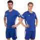 Форма футбольная Lingo LD-5015 (PL, размер 3XL, рост 190-195, Синий) (LD-5015_Синий_3XL) - изображение 2