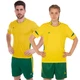 Форма футбольная Lingo LD-5015 (PL, размер 3XL, рост 190-195, Желтый-зеленый) (LD-5015_Желто-зеленый_3XL) - изображение 2