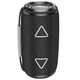 Колонка Bluetooth BOROFONE BR38 Портативна Бездротова Акустика RGB 1500 мАг 16W для подорожей, вечірок, відпочинку Чорний - изображение 3