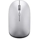 Миша Wireless WiWU WM104 бездротова Bluetooth 3.0 / USB 2.4G 800-1200-1600DPI для пк/ноутбука Сірий - зображення 1