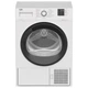 Сушильный барабан Beko DF7412PA - 46 см/7 кг/Heat-Pump/дисплей/15 прогр/A++/белый - зображення 1