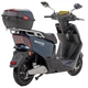 Електроскутер Maxxter NOVA 1000W Blue - зображення 7