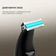 Тример для бороди та вусів CECOTEC Trimmer Bamba PrecisionCare 5in1 - зображення 11