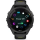 Смарт-часы Garmin Forerunner 265S (010-02810-13) черно-желтые с силиконовым ремешком - изображение 10
