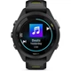 Смарт-часы Garmin Forerunner 265S (010-02810-13) черно-желтые с силиконовым ремешком - изображение 15