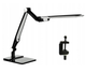 Настольная лампа 10W Horoz Electric LED EBRU 3000K/4500K/6000K черная IP20 - изображение 1
