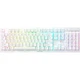 Клавіатура бездротова Razer DeathStalker V2 Pro /з підсвічуванням/пурпурні перемикачі/Біла (RZ03-04363500-R3M1WH) 256828 - зображення 1