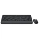 Комплект бездротової Logitech MK650 Combo for Business Графіт (920-011004GRP) 252566 - зображення 2