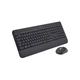 Комплект бездротової Logitech MK650 Combo for Business Графіт (920-011004GRP) 252566 - зображення 3