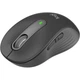 Мышка Logitech Signature M650 L Wireless Mouse for Business Graphite (910-006348) - изображение 3