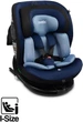 Автокрісло Caretero Mokki I-Size Isofix від 40 см до 150 см Блакитне (5908310396217) - зображення 2