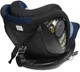 Автокрісло Caretero Mokki I-Size Isofix від 40 см до 150 см Блакитне (5908310396217) - зображення 4