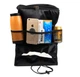 Автомобильная термосумка с органайзером Voltronic VL-BAG 28x10x22см BLACK - изображение 1