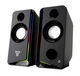 Компьютерные колонки Fantech GS 302 ALEGRO Bluetooth 6W Black - изображение 1