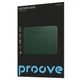 Сумка Чехол без ручки Proove Leather Sleeve MacBook 15,4"/16,2" Конверт Экокожа Черный - изображение 4