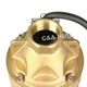 Насос глибинний вихровий NEK 4SKM-100 0,75 Нmax 55 м Qmax 2.5 куб.м 750 Вт - зображення 4