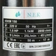 Насос глубинный вихревой NEK 4SKM-150 1,1 Нmax 92 м Qmax 2.5 куб.м 1100 Вт - изображение 3