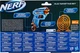 Набор игрушечный Hasbro Бластер Нерф Элит 2.0 Дуо с мишенью (F6352) - изображение 4