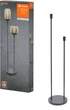 Торшер LEDVANCE Decor Stick Floor Dark Grey 2хE27 110 см/146 см (4058075833012) - изображение 3