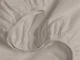 Простынь на резинке детская Cosas 80x160+20 см Bronze ранфорс (4822052088913) - изображение 8