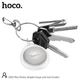 Поисковый трекер - брелок анти-потеря HOCO DI29 Plus Water droplet shape anti-lost tracker - изображение 4