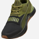 Buty na siłownię męskie Puma Prospect Neo Force 379626-02 45 Oliwkowy/Czarny (4099686303884) - obraz 4