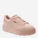 Sneakersy damskie na platformie Puma Karmen 384614-15 40 (6.5UK) Pudrowy (4099686530037) - obraz 2