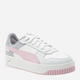 Sneakersy damskie na platformie Puma Carina Street 389390-23 36 (3.5UK) Biały/Szary/Różowy (4099686517885) - obraz 2