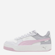 Sneakersy damskie na platformie Puma Carina Street 389390-23 37 (4UK) Biały/Szary/Różowy (4099686517892) - obraz 3