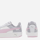 Sneakersy damskie na platformie Puma Carina Street 389390-23 36 (3.5UK) Biały/Szary/Różowy (4099686517885) - obraz 6