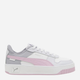 Sneakersy damskie na platformie Puma Carina Street 389390-23 38 (5UK) Biały/Szary/Różowy (4099686517915) - obraz 1