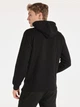 Худи мужское Colin's CL1059894-BLK XL Черное (8683197786241) - изображение 2