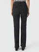Джинсы Regular Fit женские Colin's 792 Mila CL1064515DN09480 27-34 Черные (8683197688545) - изображение 2