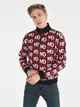 Толстовка на молнии мужская Colin`s CL1064784-BLK XL Черная (8683197900371) - изображение 1