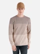 Джемпер мужской Colin's CL1064867-BEI XL Бежевый (8683197804129) - изображение 1