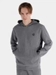 Худі чоловіче Colin's CL1065664-ANM S Сіре (8683197800107) - зображення 1