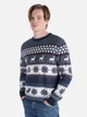 Джемпер мужской Colin's CL1065736-MTC S Синий (8683197894144) - изображение 1