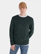 Джемпер мужской Colin's CL1065743-GRN XL Зеленый (8683197894724) - изображение 1