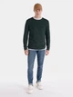 Джемпер мужской Colin's CL1065743-GRN XL Зеленый (8683197894724) - изображение 3
